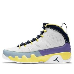 8.5W/7M - [NEW] Women's Air Jordan 9 Retro Shoes 'White' CV0420-100